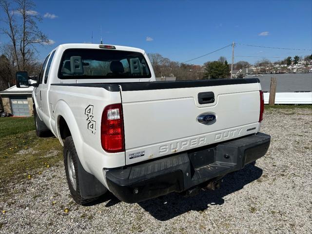 used 2015 Ford F-250 car, priced at $13,200