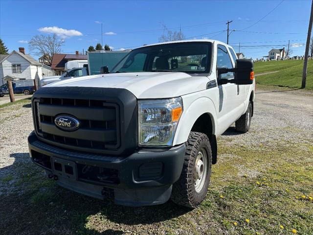 used 2015 Ford F-250 car, priced at $13,200