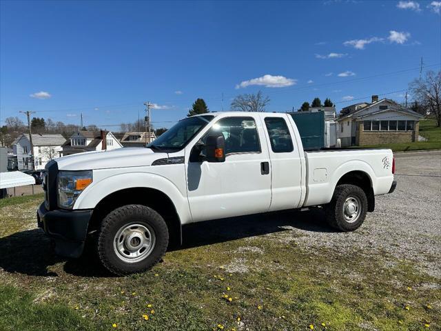 used 2015 Ford F-250 car, priced at $13,200