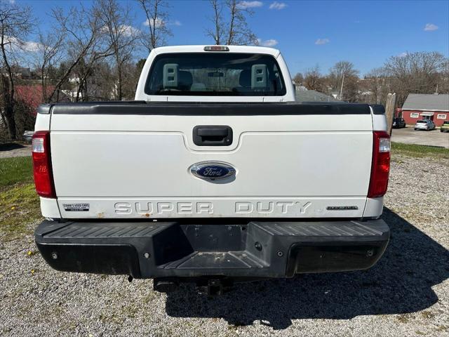 used 2015 Ford F-250 car, priced at $13,200