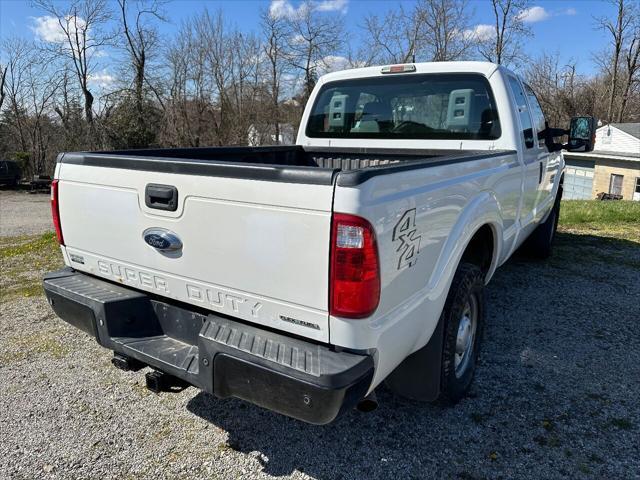 used 2015 Ford F-250 car, priced at $13,200