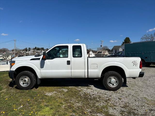 used 2015 Ford F-250 car, priced at $13,200