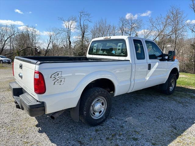 used 2015 Ford F-250 car, priced at $13,200