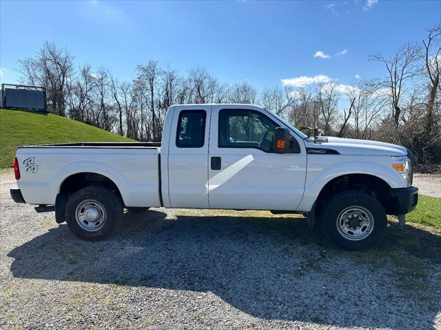 used 2015 Ford F-250 car, priced at $13,200