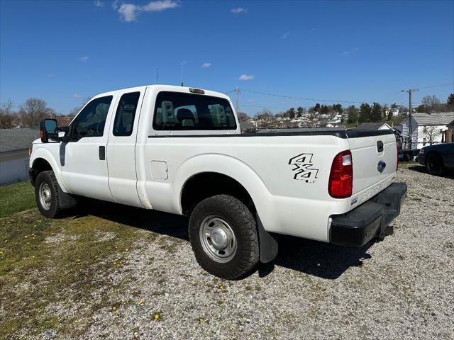 used 2015 Ford F-250 car, priced at $13,200