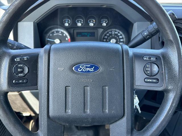 used 2015 Ford F-250 car, priced at $13,200