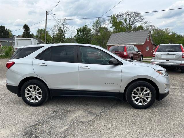 used 2020 Chevrolet Equinox car, priced at $10,800