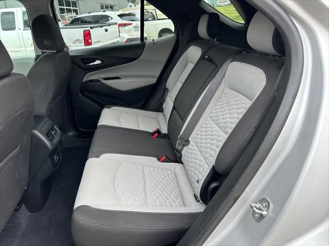 used 2020 Chevrolet Equinox car, priced at $10,800