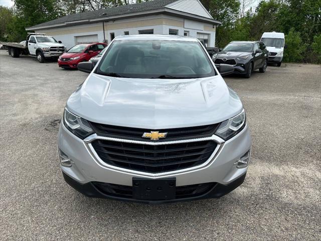 used 2020 Chevrolet Equinox car, priced at $10,800