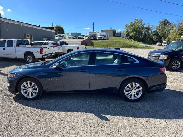 used 2020 Chevrolet Malibu car, priced at $11,500