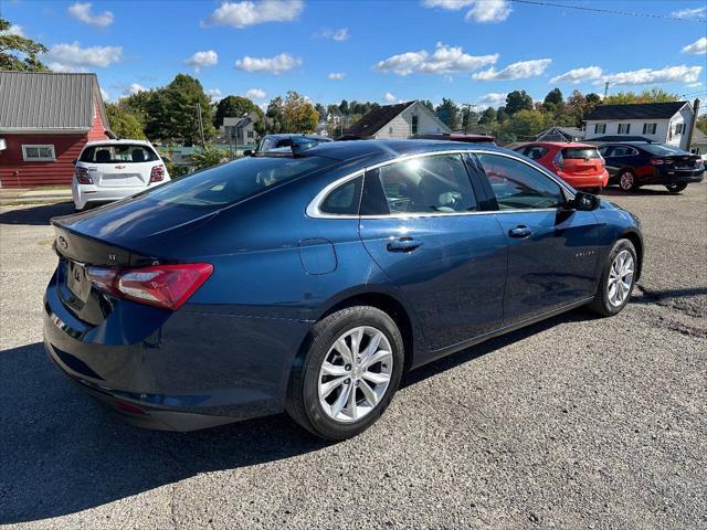 used 2020 Chevrolet Malibu car, priced at $11,500