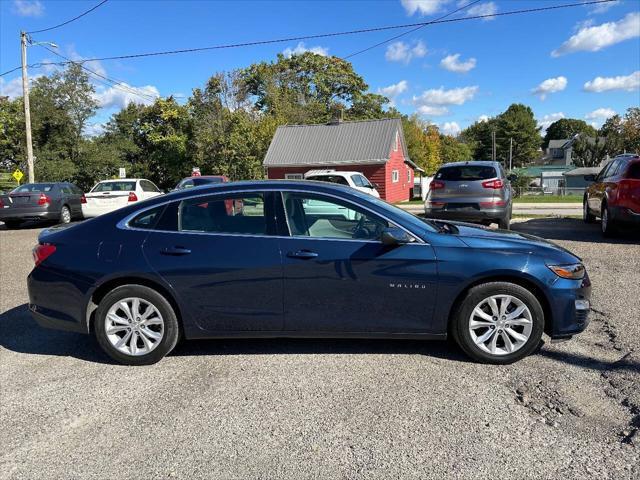 used 2020 Chevrolet Malibu car, priced at $11,500