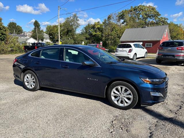 used 2020 Chevrolet Malibu car, priced at $11,500