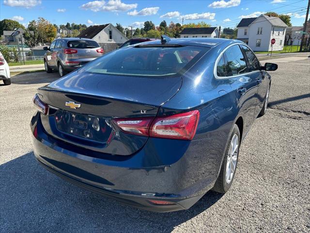 used 2020 Chevrolet Malibu car, priced at $11,500