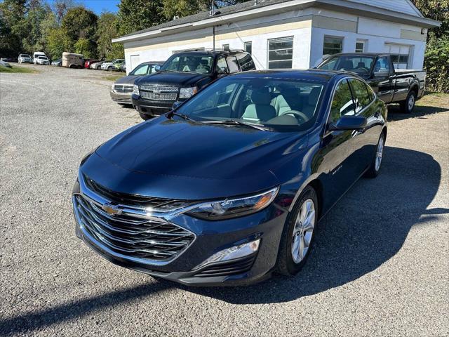 used 2020 Chevrolet Malibu car, priced at $11,500