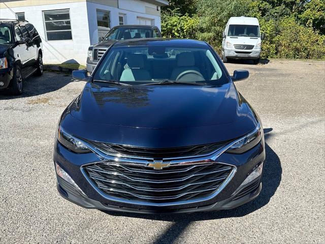 used 2020 Chevrolet Malibu car, priced at $11,500