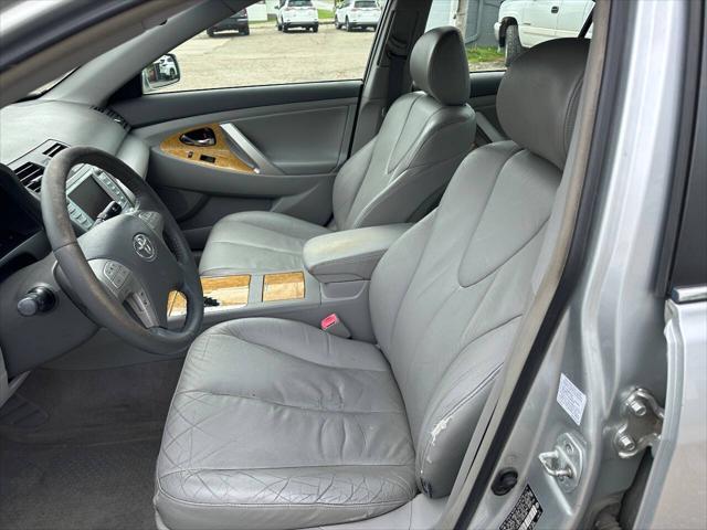used 2007 Toyota Camry car, priced at $4,900