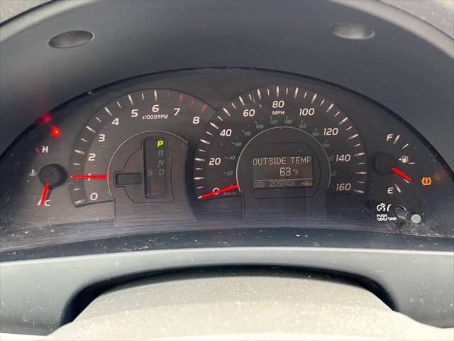 used 2007 Toyota Camry car, priced at $4,900