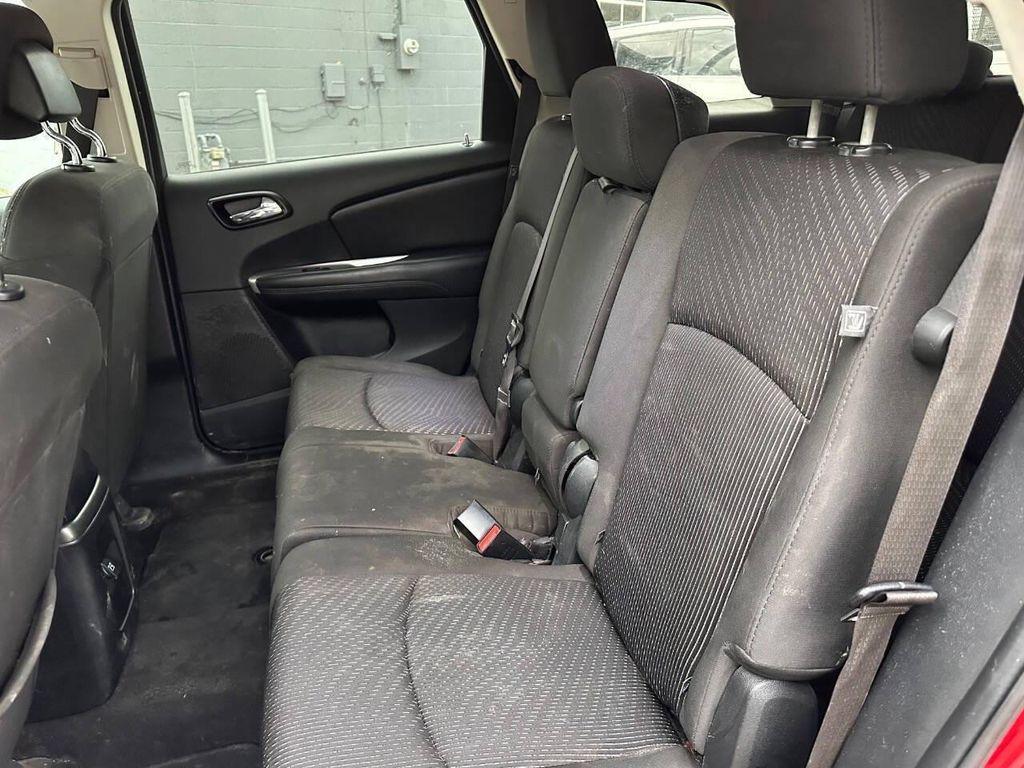 used 2017 Dodge Journey car, priced at $3,800