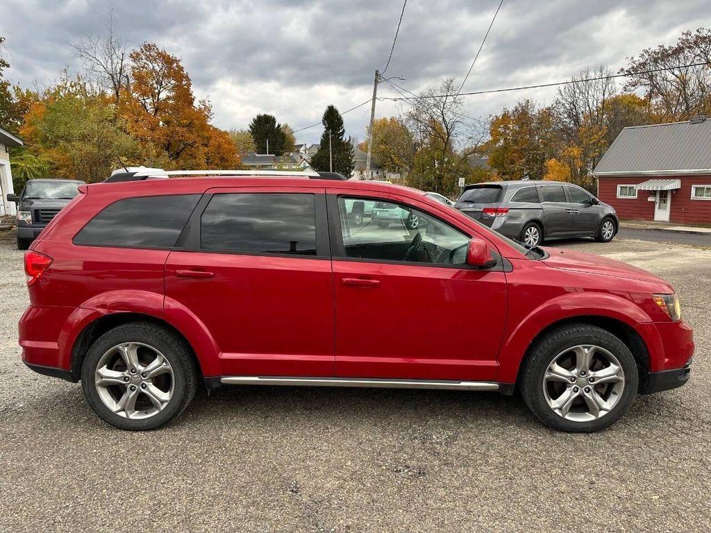 used 2017 Dodge Journey car, priced at $3,800