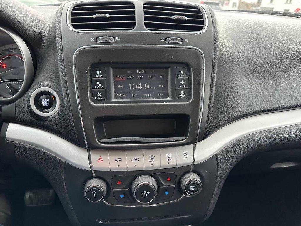 used 2017 Dodge Journey car, priced at $3,800