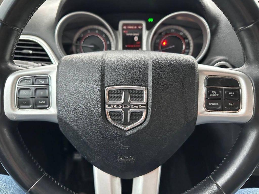 used 2017 Dodge Journey car, priced at $3,800