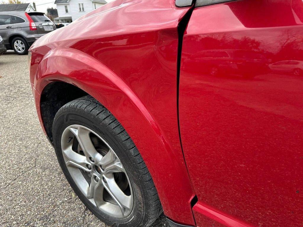 used 2017 Dodge Journey car, priced at $3,800