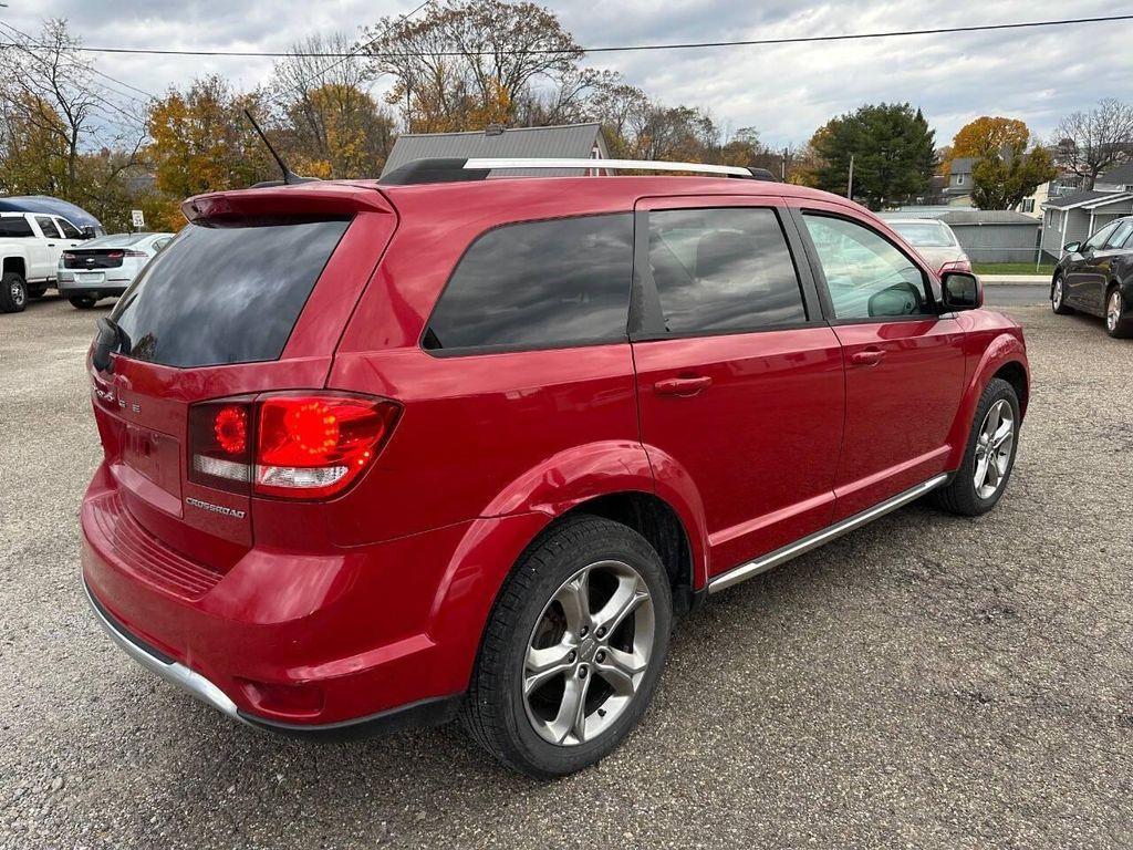 used 2017 Dodge Journey car, priced at $3,800