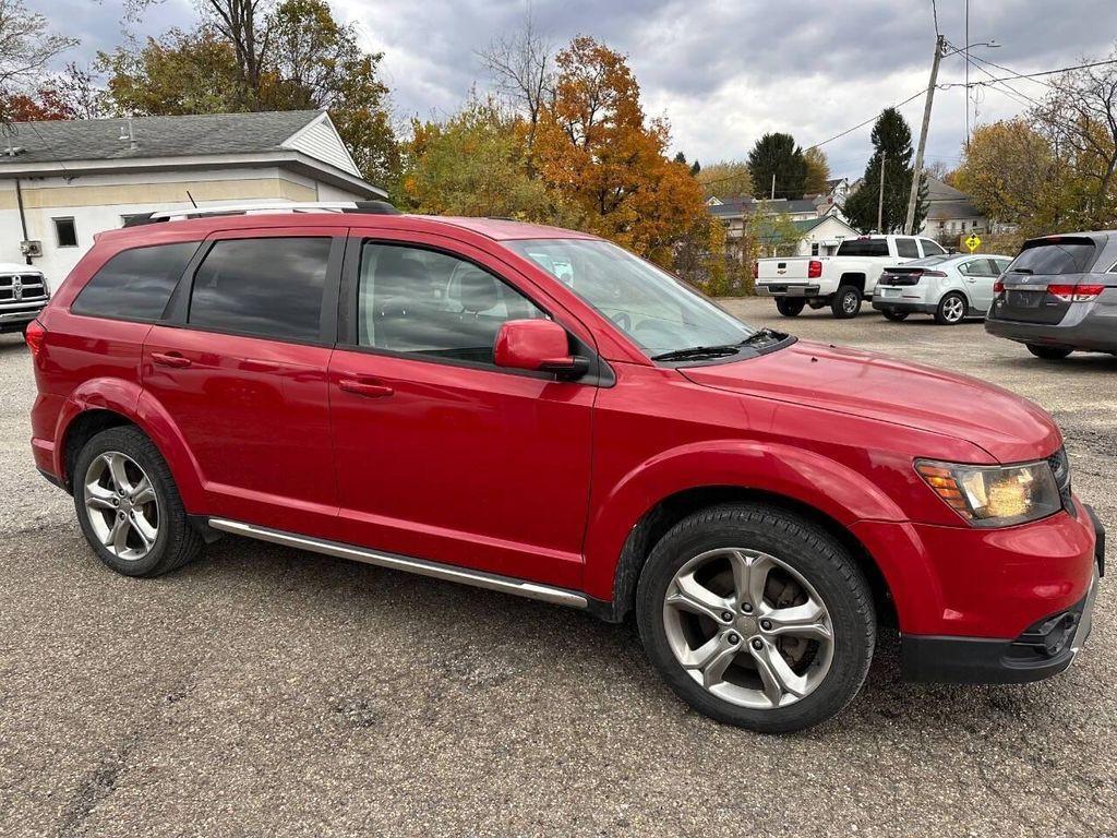 used 2017 Dodge Journey car, priced at $3,800