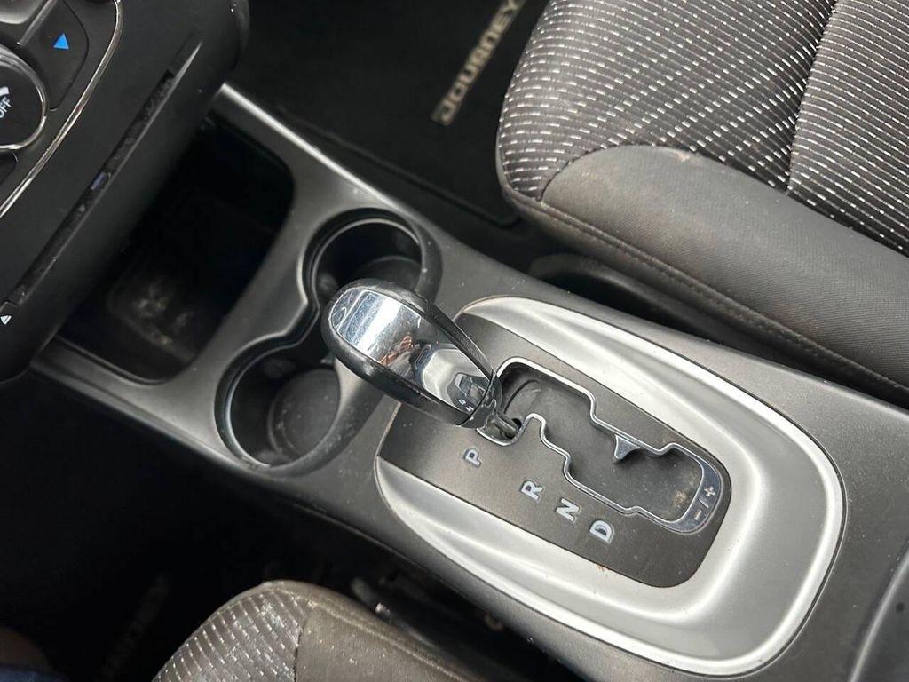 used 2017 Dodge Journey car, priced at $3,800