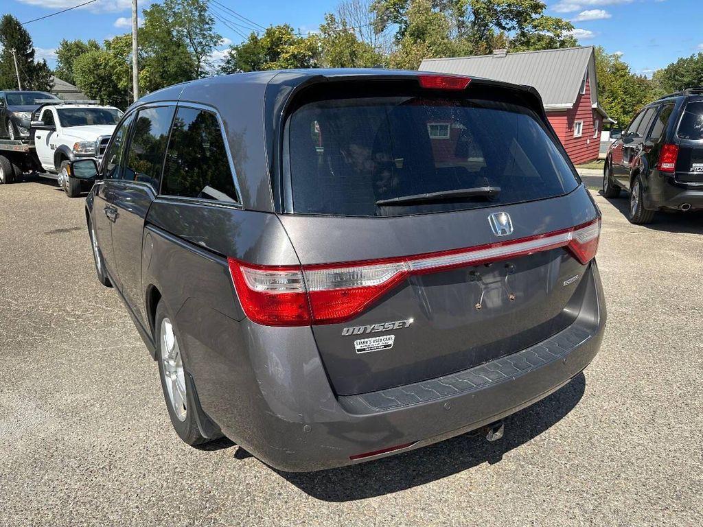 used 2013 Honda Odyssey car, priced at $6,500