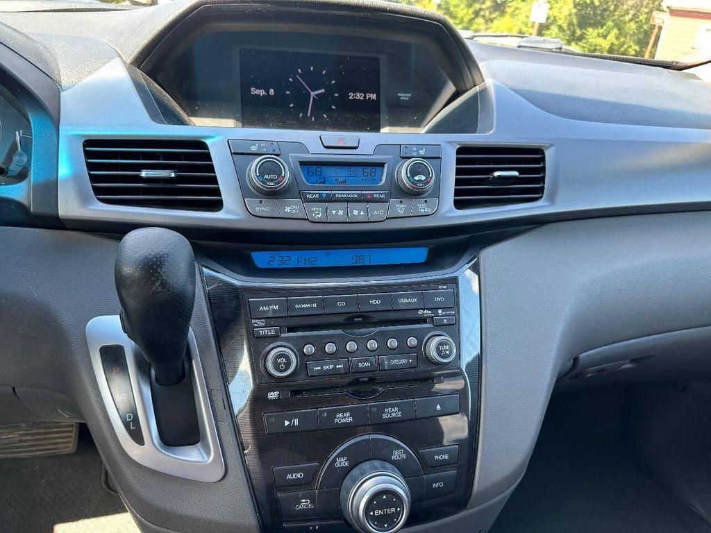 used 2013 Honda Odyssey car, priced at $6,500
