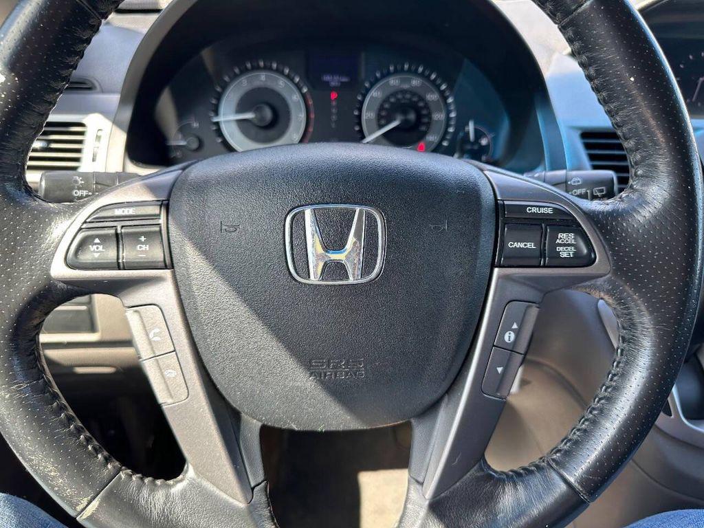 used 2013 Honda Odyssey car, priced at $6,500
