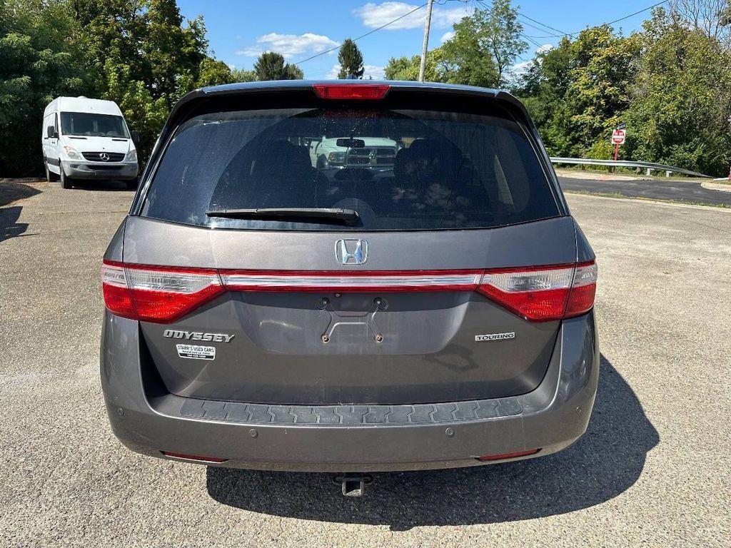 used 2013 Honda Odyssey car, priced at $6,500