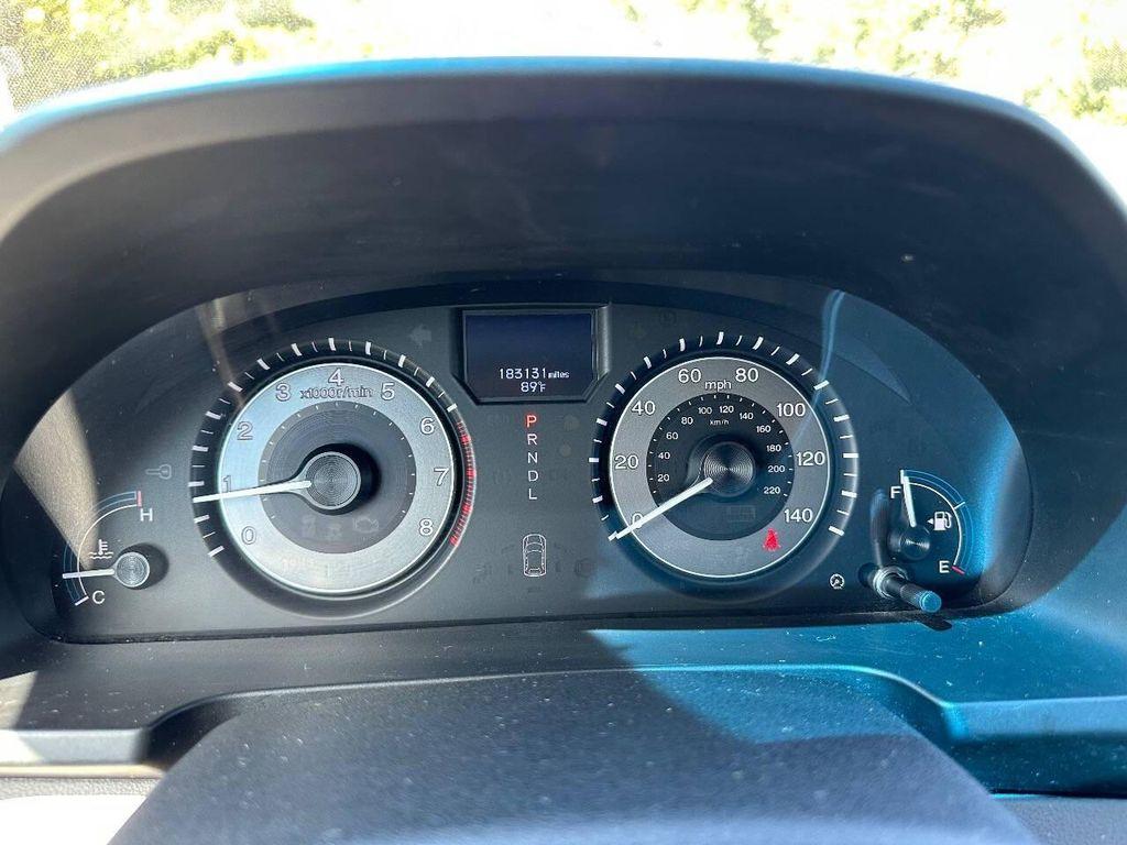 used 2013 Honda Odyssey car, priced at $6,500