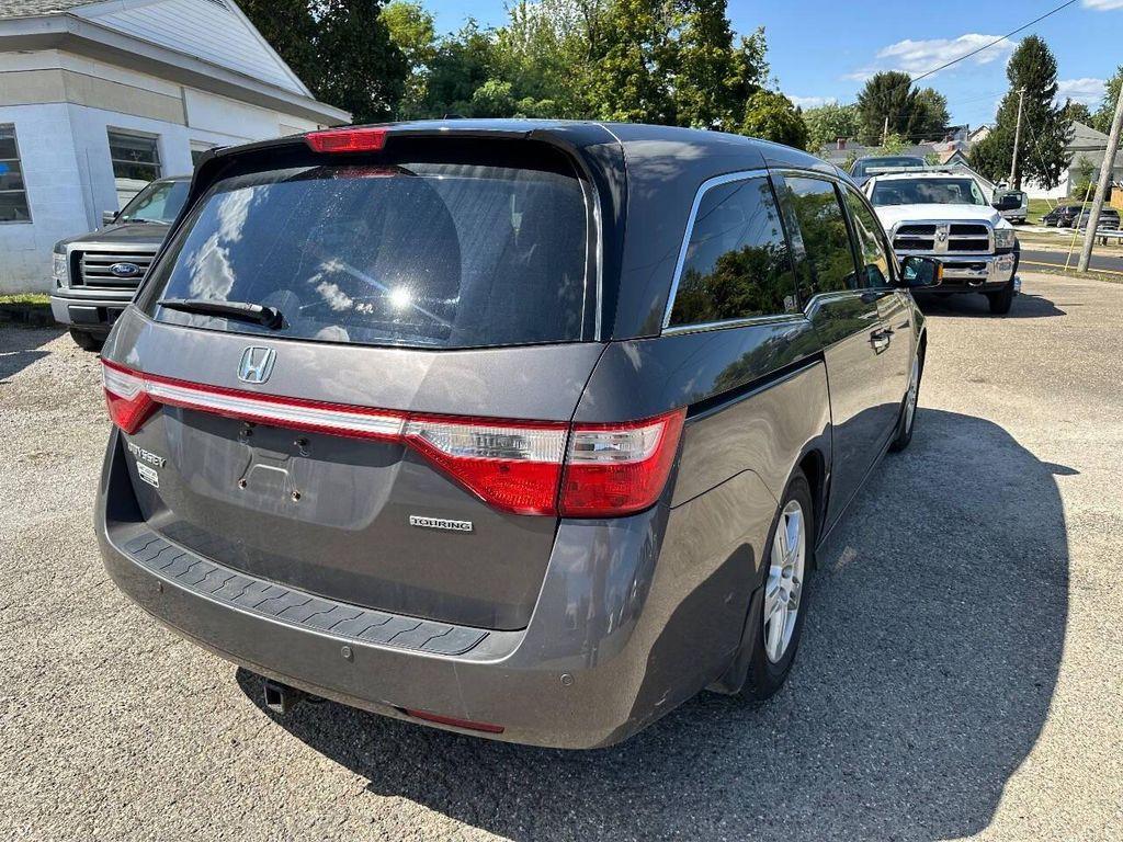 used 2013 Honda Odyssey car, priced at $6,500