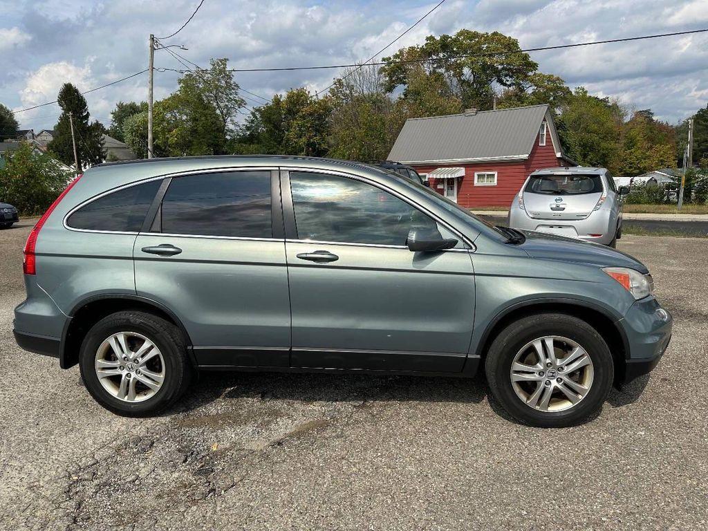 used 2010 Honda CR-V car, priced at $5,800