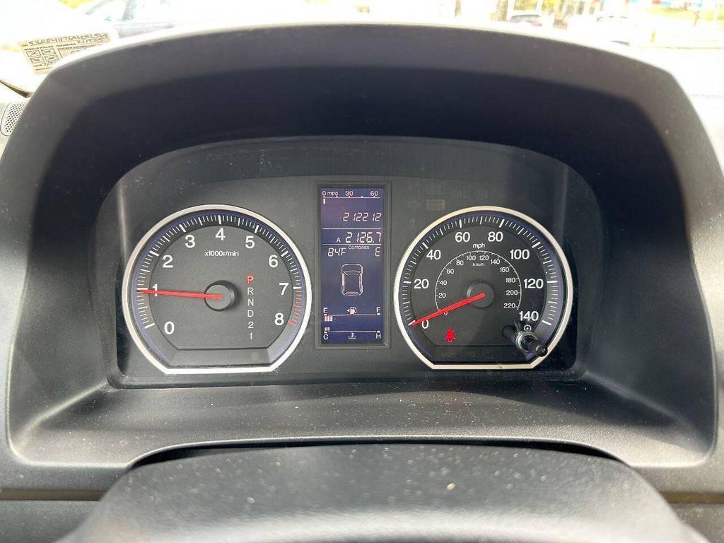 used 2010 Honda CR-V car, priced at $5,800