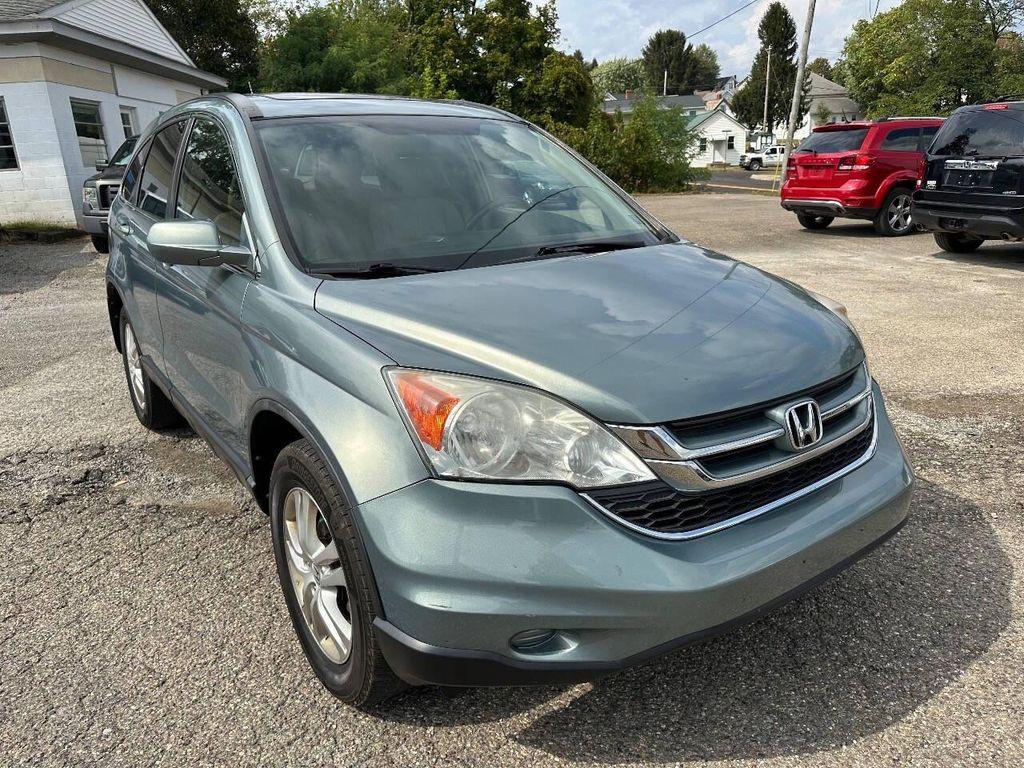 used 2010 Honda CR-V car, priced at $5,800