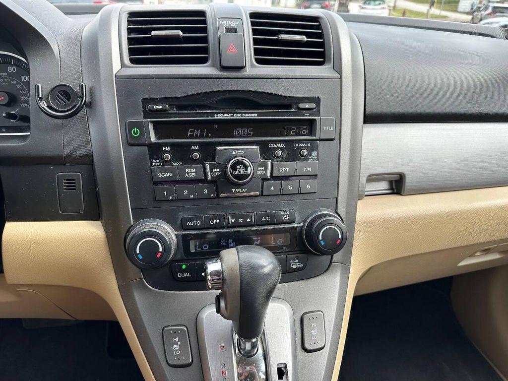 used 2010 Honda CR-V car, priced at $5,800