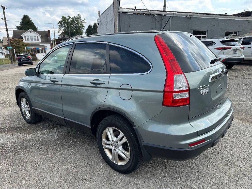 used 2010 Honda CR-V car, priced at $5,800