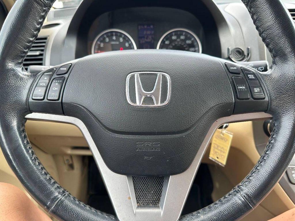 used 2010 Honda CR-V car, priced at $5,800