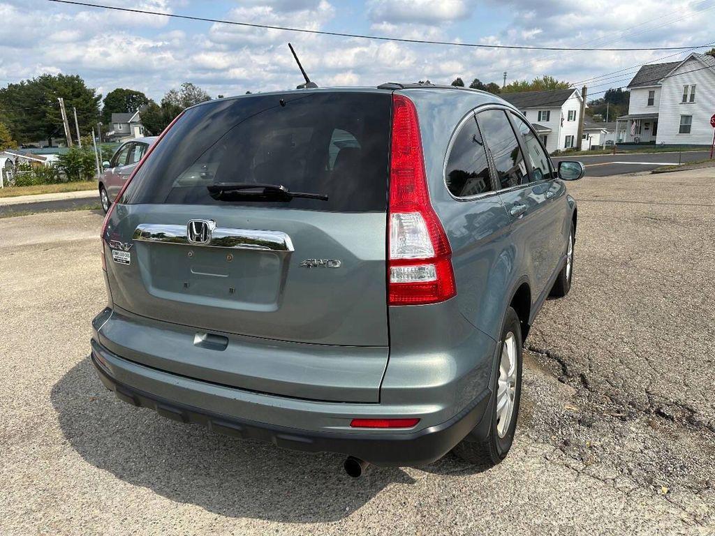 used 2010 Honda CR-V car, priced at $5,800