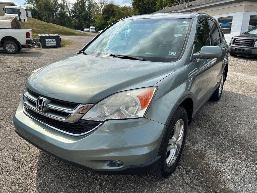 used 2010 Honda CR-V car, priced at $5,800