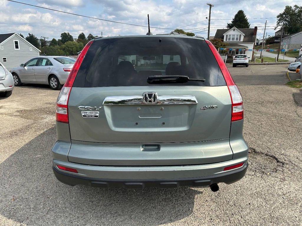 used 2010 Honda CR-V car, priced at $5,800