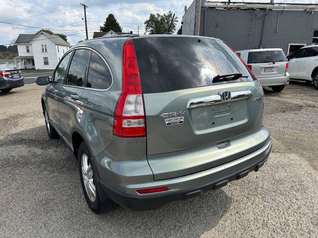 used 2010 Honda CR-V car, priced at $5,800