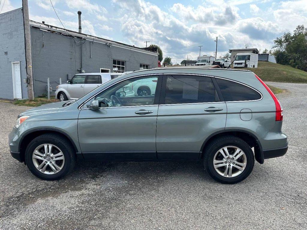 used 2010 Honda CR-V car, priced at $5,800