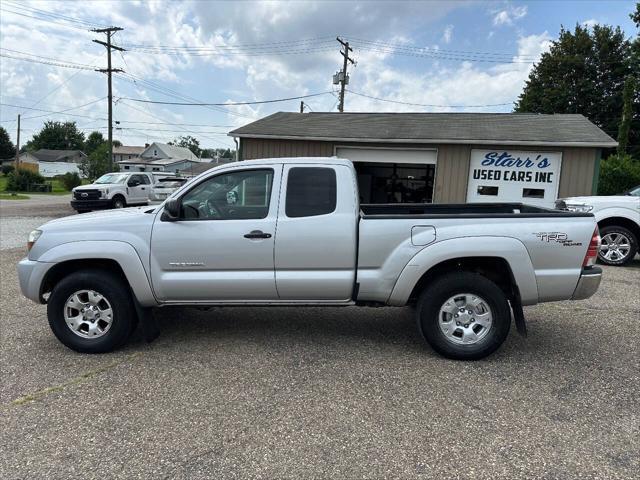 used 2009 Toyota Tacoma car, priced at $6,200