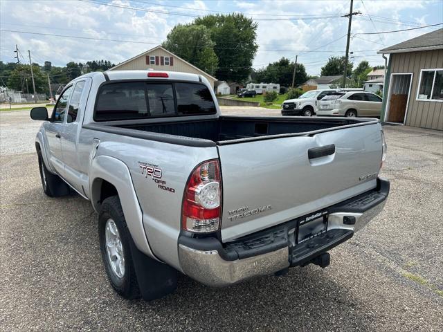 used 2009 Toyota Tacoma car, priced at $6,200