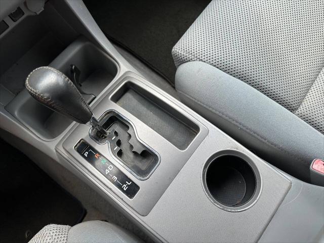 used 2009 Toyota Tacoma car, priced at $6,200